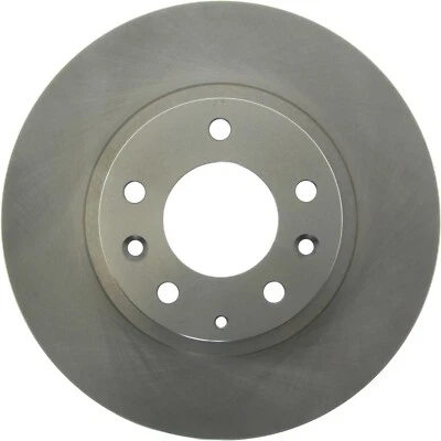 For 2006-2015 Mazda MX-5 Miata Standard Disc Brake Rotor Front Centric 2007 2008 - Image 1 of 4