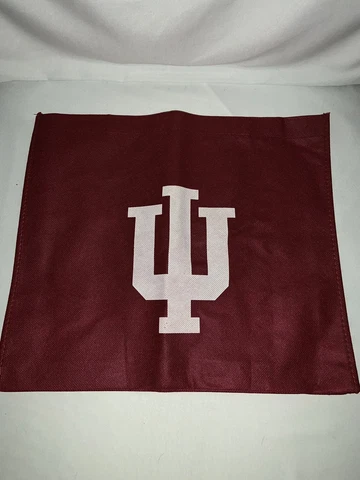 Vintage Indiana University Bag Drawstring Cover