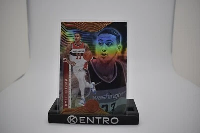 Panini Illusions 2021-22 #68 Kyle Kuzma Base Mint - Image 1 of 4