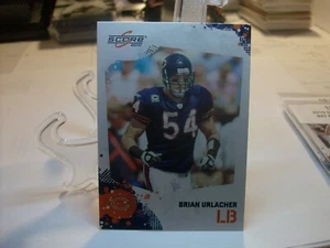 Score Football #47 2010 - Brian Urlacher - Chicago Bears 10-271 - Imagen 1 de 2