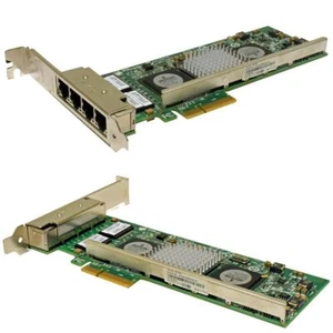 IBM NetXtreme II 1000 Quad Port Ethernet Adapter FP 49Y7949 - Bild 1 von 3