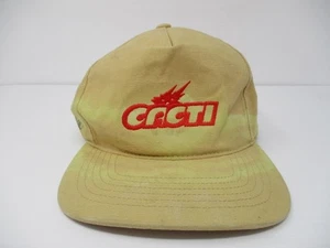 Gorra Travis Scott Cactus Promo Ajustable Snapback Bordada Beige Color Tostado Gorra - Imagen 1 de 11