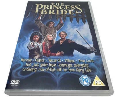 The Princes's Bride DVD - Image 1 of 2