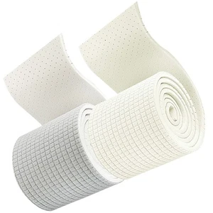 2 pezzi solette per scarpe tagliabili strisce inserti per scarpe solette strisce ammortizzanti in lattice - Foto 1 di 12