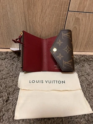 Louis Vuitton Geldbörse Geldbeutel Portemonnaie - Bild 1 von 4