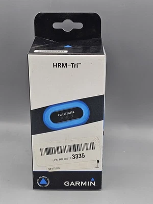 Garmin HRM-Tri Heart Rate Monitor 010-00997-09 - Image 1 of 4