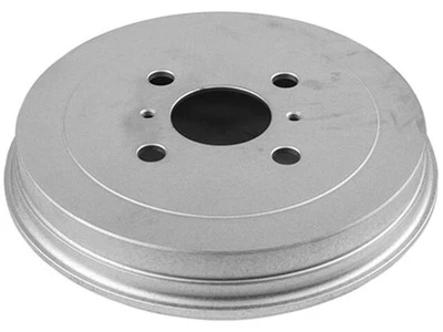 For 2001-2003 Toyota Prius Brake Drum Rear Power Stop 67316JPBD 2002 - Image 1 of 2