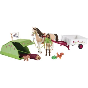 schleich® Horse Club 42533 Sarahs Campingausflug - Bild 1 von 4