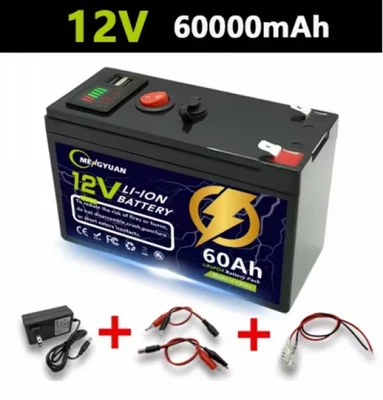 Batería Li-Lon recargable Lifepo4 12V 150Ah Bms incorporada para paneles solares