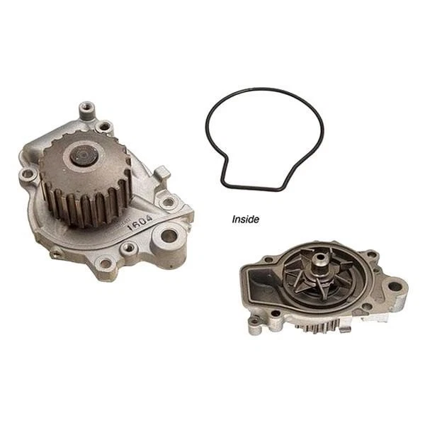 For Acura Integra 1986-1989 NPW Engine Coolant Water Pump w Gasket Foto 1 de 1