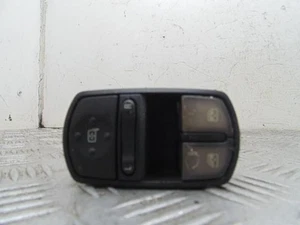 Vauxhall Corsa D Right Driver Offside Front Electric Window Switch 2006-2015B - Picture 1 of 7