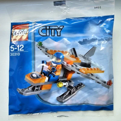 €6.99 | LEGO CITY Arctic Scout 30310 Polybag Sealed - Image 1 of 2