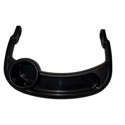 LEER Graco Modes Nest2Grow Nest 2 Grow Niños Bandeja Repuesto Negro Foto 1 de 4