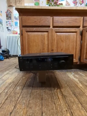 JVC RX-6010V Receiver HiFi Stereo 5.1 Channel Home Theater Vintage Home Audio - Image 1 of 4