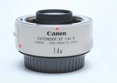 Canon 1.4x II Autofocus Extender EF 175311 - Image 1 of 4