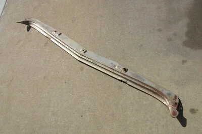 1968 1969 Ford Fairlane 500 Torino FRONT GRILL FILLER PANEL GT - Image 1 of 4