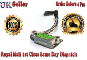 Apple MacBook 13"15" A1286 A1278 2009 - 2012 magsafe DC power jack 820-2565-A - Photo 1/3