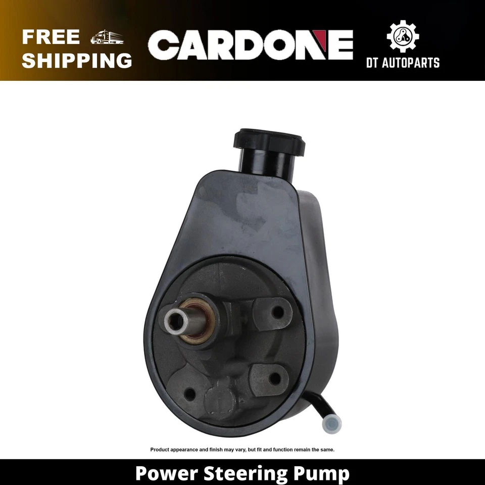 Bomba de dirección asistida Cardone para Dodge B1500 1995-1996 Foto 1 de 4