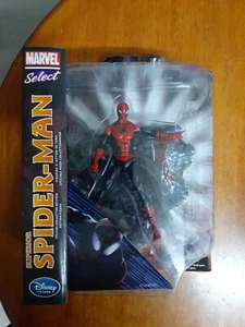 MARVEL SELECT SUPERIOR SPIDER-MAN FIGURE.  - Picture 1 of 6
