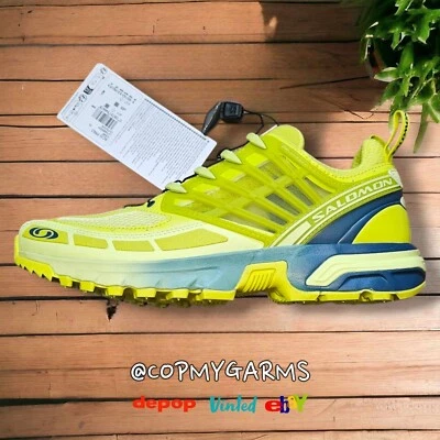 Salomon ACS Pro Sulphur Spring Reino Unido 9 Nuevo - Imagen 1 de 4