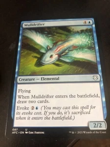 Mulldrifter The List Ristampe Regolari - Foto 1 di 1