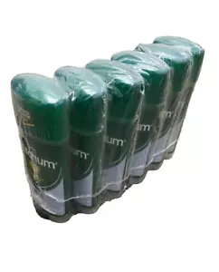 LOT OF 6 - Mitchum Men Unscented Antiperspirant Deodorant Stick 3.4oz - Picture 1 of 2