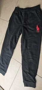 Polo Ralph Lauren Sweatpants Large Size For Boys. Used In Good.  - Picture 1 of 8