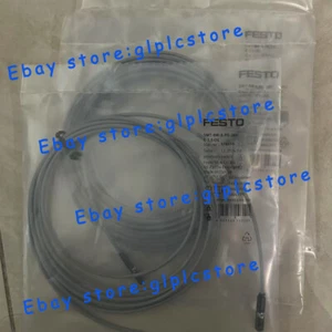 1PCS NEW FESTO SMT-8M-A-PS-24V-E-2.5-OE 574335 Proximity Switch Fast Ship - Picture 1 of 5