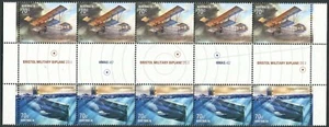 2014 Aviación militar y submarinos 100 años tira de canalón MUH - Imagen 1 de 1