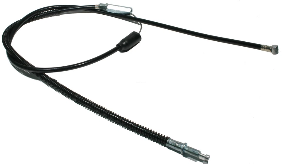 Kawasaki ZN 1100 LTD, 1984-1985, Clutch Cable - ZN1100 - Image 1 of 1