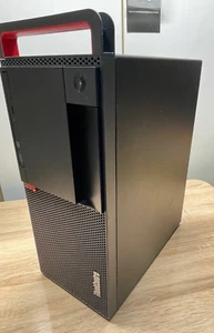 Lenovo thinkcentre M910q i7,7700 3,60 Ghz, 16 GB. Ram 512 SSD 500Gb HDD Sehr Gut - Bild 1 von 8