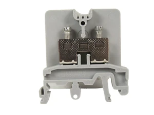 PHOENIX 0260015 USK 4 CONTACT BOX OF 50 NEMA TERMINAL BLOCK - Picture 1 of 3