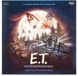 Funko E.T. The Extra-Terrestrial Light Years from Home Board Game - Brand New - Picture 1 of 4