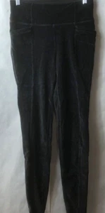 Pantalones negros con bolsillos talla M Athleta para mujer - Imagen 1 de 3