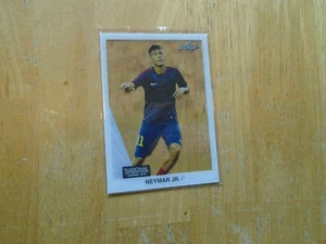 Neymar JR. Soccer Card Leaf The National Chicago 2015 - Picture 1 of 3