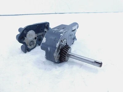 Harley Davidson EVO Touring Electra Glide & FXR & Softail Engine Motor Oil Pump - Image 1 of 4