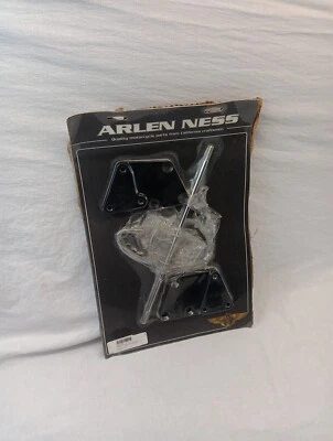 ARLEN NESS FOR HARLEY 07-17 SOFTAIL 3 IN FORWARD CONTROL EXTENSION KIT 07-611 - Image 1 of 4