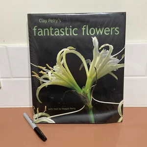 Clay Perry's Fantastic Flowers by Maggie Perry, Clay Perry (Hardback) - Bild 1 von 13