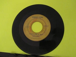 VHTF NORTHERN 45 Theresa Lindsey Gotta Find A Way/Wonderful One Correc-Tone 5840 - Picture 1 of 2