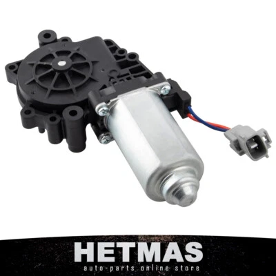 Motor de ventana eléctrica para Ford Freestar Windstar Mercury Monterey lado derecho delantero Foto 1 de 4