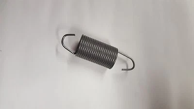 Mola de retorno acelerador G503 para Jeep Willys MB Ford GPW CJ2A 633011 - Imagem 1 de 2