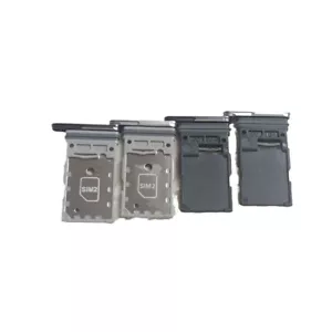 Plastic Card Tray SIM Chip Tray Accessories for Samsung Galaxy S24FE - Photo 1 sur 10
