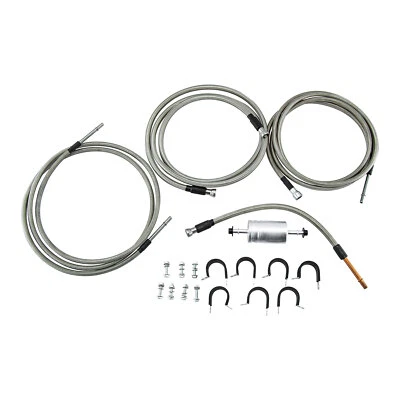 Quick Fix Fuel Line Kit For 1999-2003 Chevy Silverado 1500 GMC Sierra 4.8/5.3L - Imagem 1 de 4