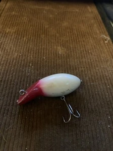 Señuelo de pesca de madera HI/Tango Minnow - Imagen 1 de 6