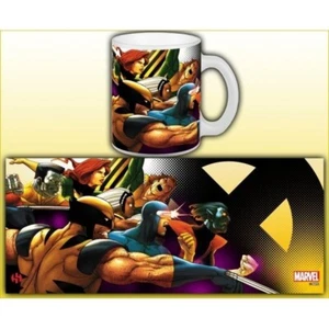 SEMIC X-MEN TAZA WOLVERINE EQUIPO - Imagen 1 de 1