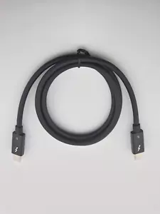 ULT-unite Thunderbolt 5 Kabel 240W 80Gbps Datenübertragung USB-C auf USB-C - Bild 1 von 5