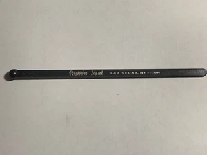 Aladdin Casino Cocktailrührer Swizzle Sticks Getränkebar Las Vegas Nevada - Bild 1 von 1