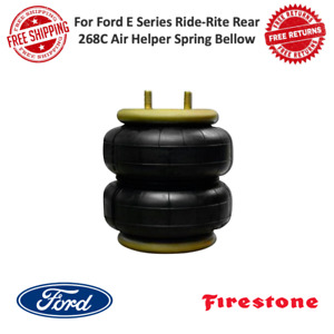 Firestone For Ford E Series Ride-Rite Rear 268C Air Helper Spring Bellow 6764