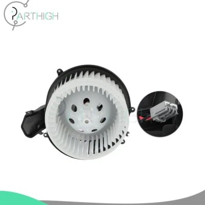 Motor soplador calentador aire acondicionado para Volvo S60/S80/V70/XC70/XC90 1999-2014 CLIMATIZACIÓN delantera Foto 1 de 4