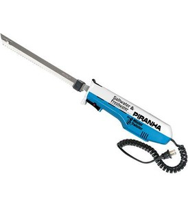 electric fisherman knife